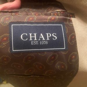 XXL sports coat, tan, used once